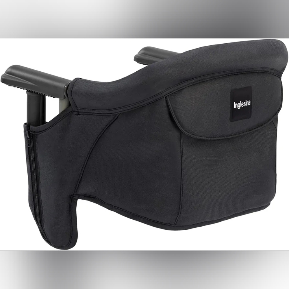 Inglesina Fast Table Chair - Black